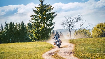 Durch das Plateau des Mille Étangs