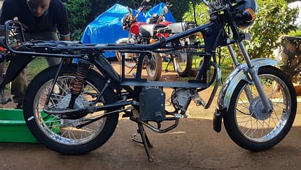 Bodawerk E-Boda.
