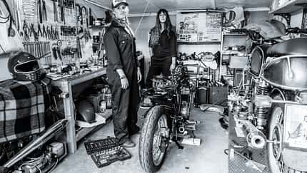 Petrolettes 2019 Wrench Off Customizing-Wettbewerb