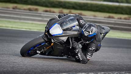 Yamaha YZF-R1M Modelljahr 2021