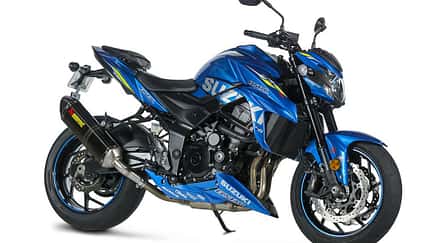 Suzuki GSX-S750 MotoGP