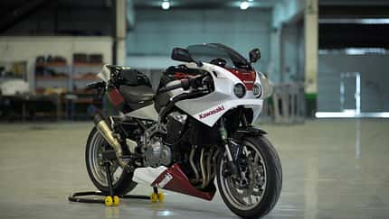 Japan Legends ZXR 900 30th Anniversary