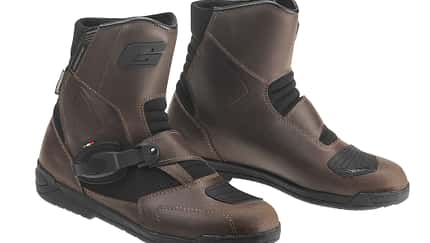 Gaerne Stelvio Kurzstiefel