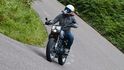 Mash Dirt Track 650