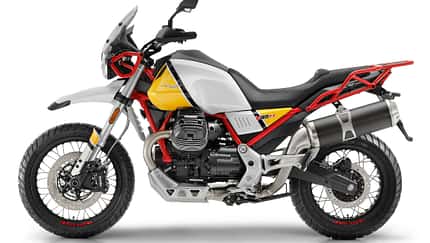 Moto Guzzi V85 TT