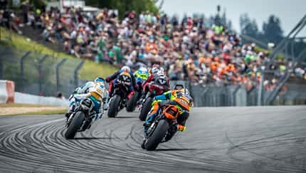 IDM Superbike 1000  Schleizer Dreieck