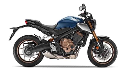 Honda CB 650 R