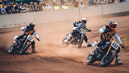 Krowdrace Indian