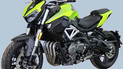 Benelli TNT 600