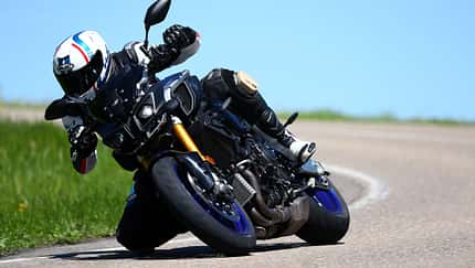 Yamaha MT-10 SP