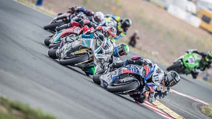 IDM Superbike 1000 Most