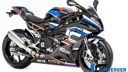 BMW S 1000 RR - Zubehör von Ilmberger-Carbon