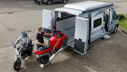 08/2019, Citroen Biker Solution Classic