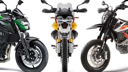 Motorrad-Neuzulassungen im Juli 2019