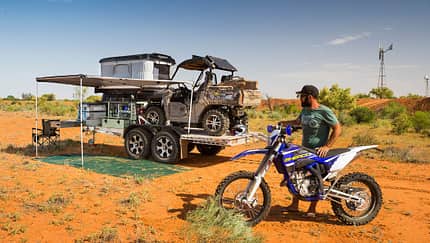 Patriot Camper TH610