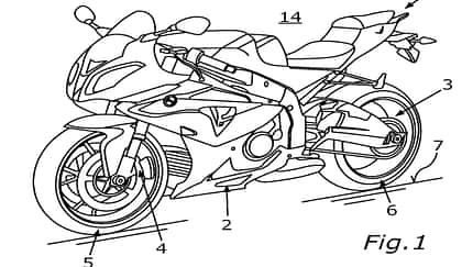 BMW Patent  E-Lader