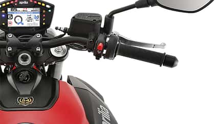 Aprilia Shiver 900 Handbremszylinder bremspumpe