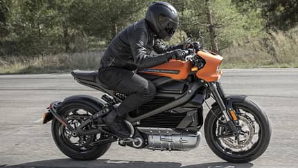Harley-Davidson LiveWire (2020)