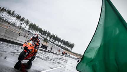 Mika Kallio Kymiring