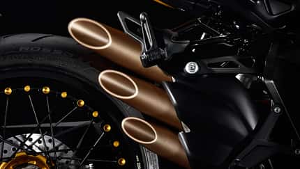 Euro 5 für Motorräder 2020, Abgas, Auspuff Euro 5 für Motorräder 2020