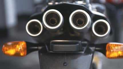 Euro 5 für Motorräder 2020