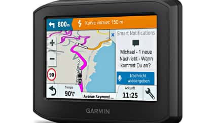 Garmin Zumo 396 LMT-S EU.