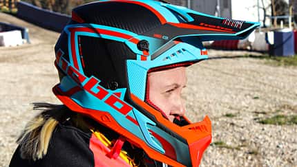 Hebo Legend Carbon.