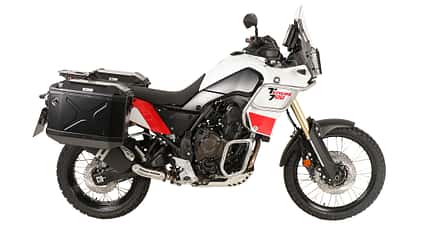 08/2019, Yamaha 700 Tenere Zubehör Hepco Becker