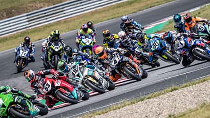 IDM Superbike 1000 Assen