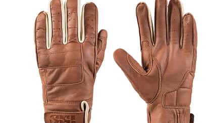 iXS Classic LD Handschuh Cruiser braun