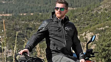 Alpinestars Meta Drystar.