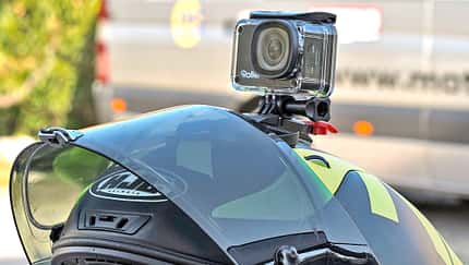 Rollei 560 Touch Actioncam.