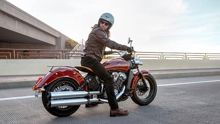 Indian Motorcycle Limited Edition Scout 100th Anniversary 2020