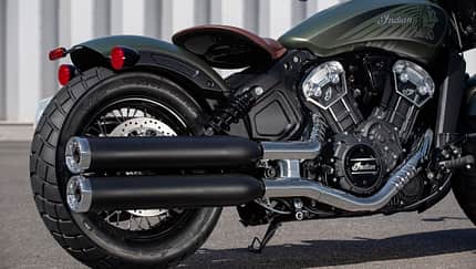 Indian Scout Scout Bobber Twenty 2020