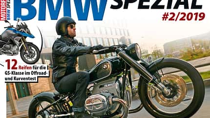 MOTORRAD BMW Spezial 2/2019