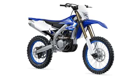 Yamaha WR 250 F Modelljahr 2020