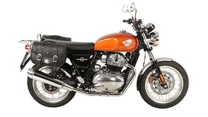 Gepäcksystem Hepco Becker Royal Enfield Interceptor 650
