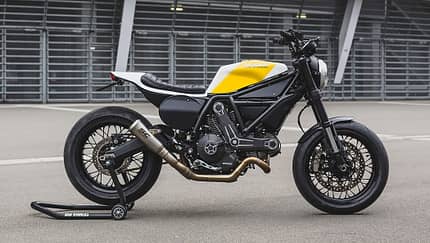 Bad Winners Motokit Ducati Scrambler