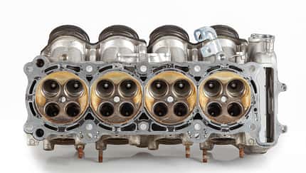dauertest, honda, fireblade, motor Honda-Fireblade-Dauertest-Nockenwellen-Auslassventile