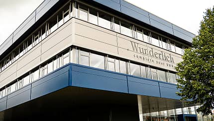 Firmenzentrale Wunderlich