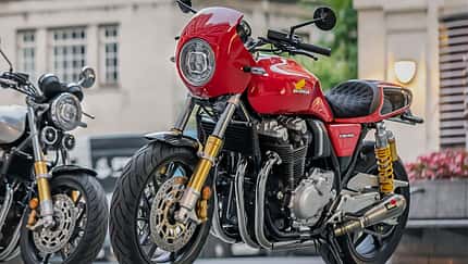 Honda CB1100 RS 5Four Custom