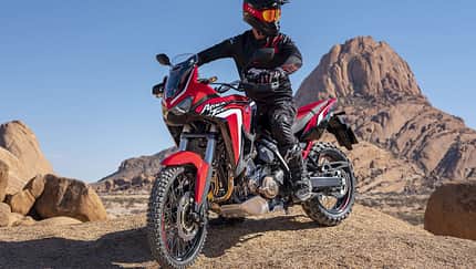 2020 HONDA CRF1100L Africa Twin