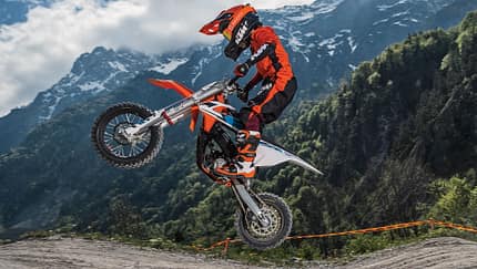 KTM SX-E 5 Elektrocrosser