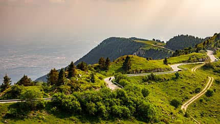 Die Grappa-Tour