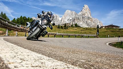 Beliebte Pässe auf 60 km/h limitiert