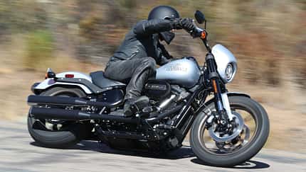 Harley-Davidson FXLRS Low Rider S im Fahrbericht