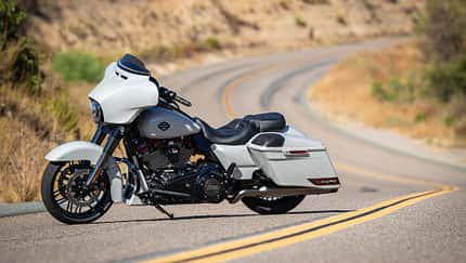 Harley-Davidson CVO Street Glide 2020