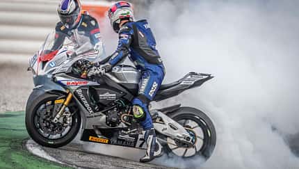 IDM-Finale 2019 Hockenheimring Impression