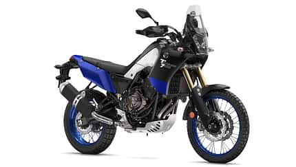 Yamaha Tenere 700 Modelljahr 2020