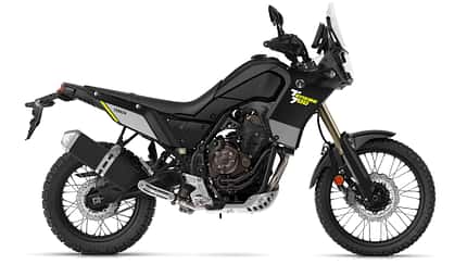 Yamaha Tenere 700 Modelljahr 2020